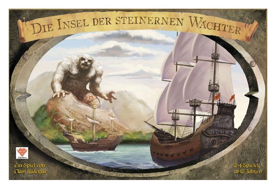 Insel der steinernen Wächter