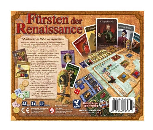 Fürsten der Renaissance