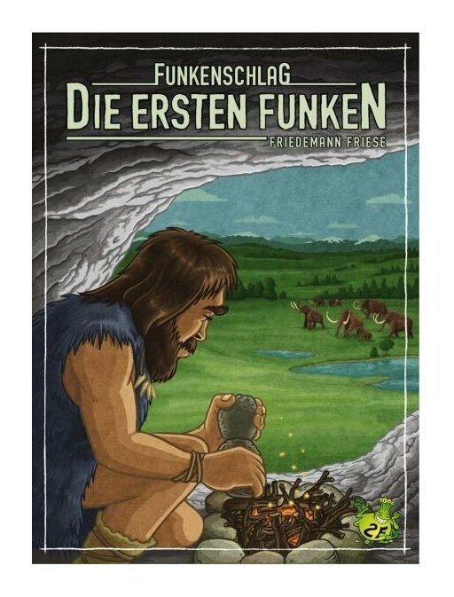 Funkenschlag - Die ersten Funken