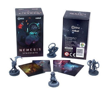 Nemesis Expansion - Spacecats - EN