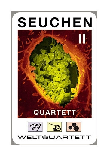 Weltquartett Seuchen 2