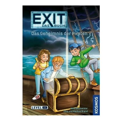 EXIT - Das Buch - Das Geheimnis der Piraten