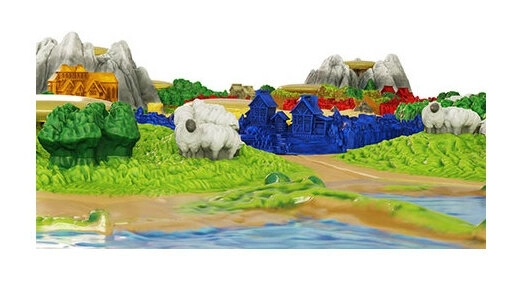 Catan - 3D Edition