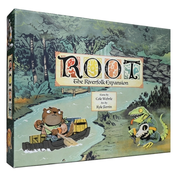 Root Expansion - Riverfolk - EN