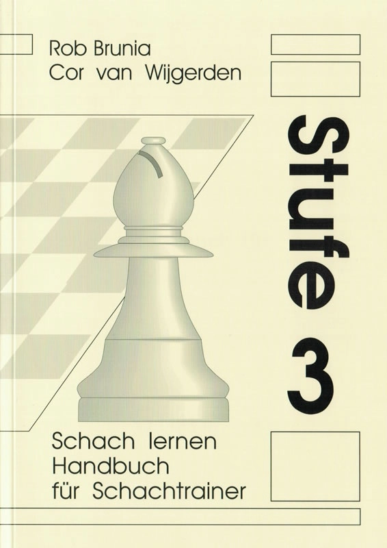 Stappenmethode Stufe 3 Trainerbuch