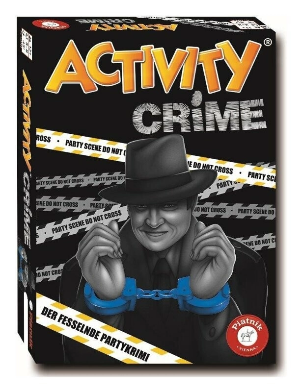 Activity Crime