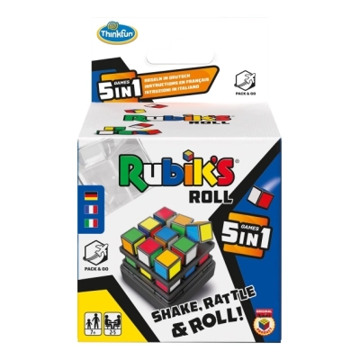 Rubik's Roll