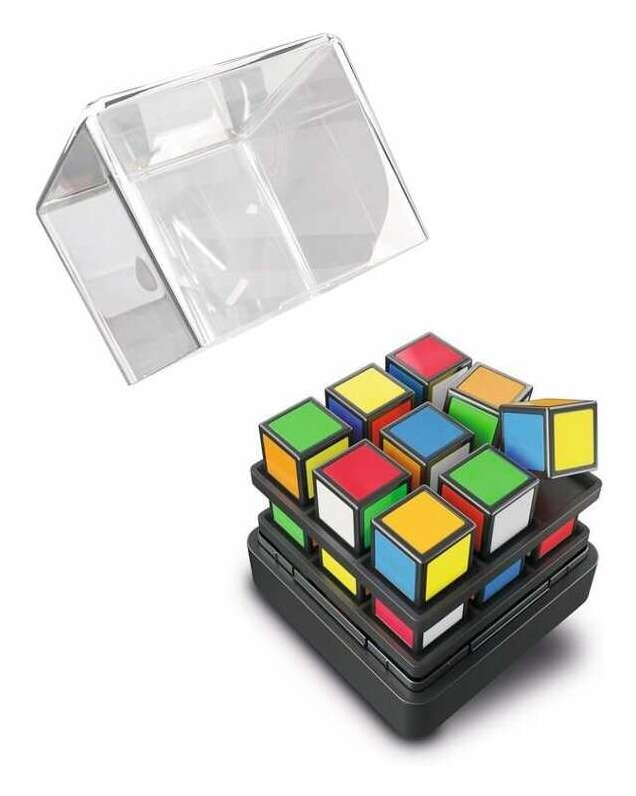 Rubik's Roll