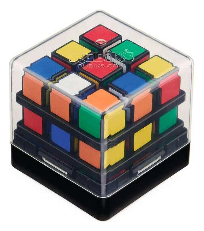 Rubik's Roll