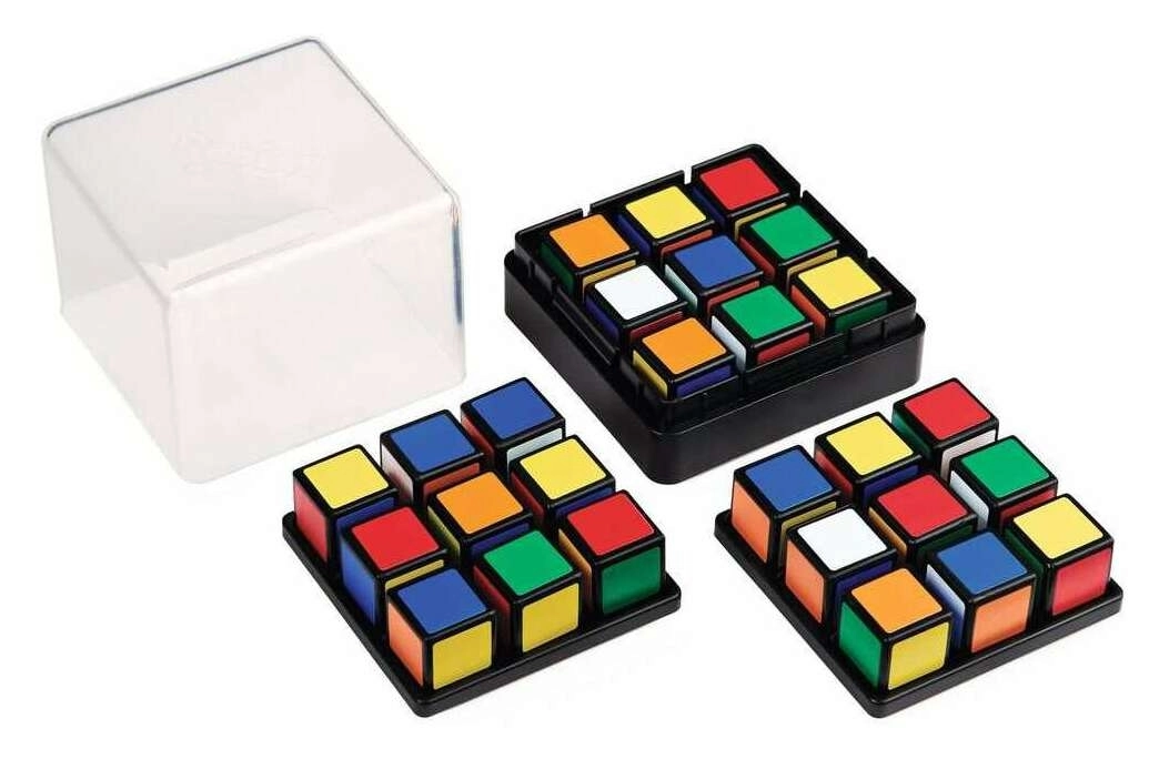 Rubik's Roll