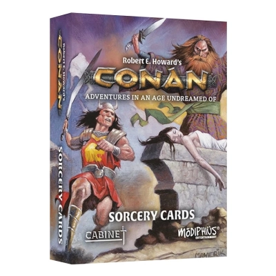 Conan: Sorcery Cards - EN