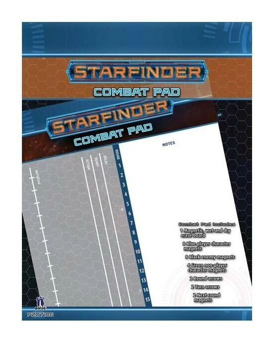 Starfinder RPG Pact Worlds - EN