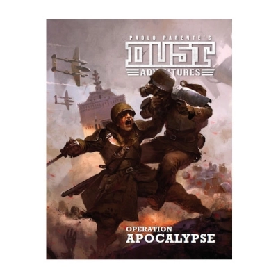 DUST Adventures: Operation Apocalypse Campaign - EN