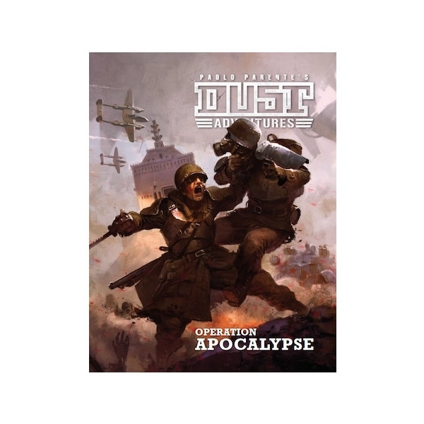 DUST Adventures: Operation Apocalypse Campaign - EN