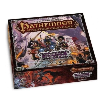 Pathfinder Adventure Card Game Wrath of the Righteous Base Set - EN