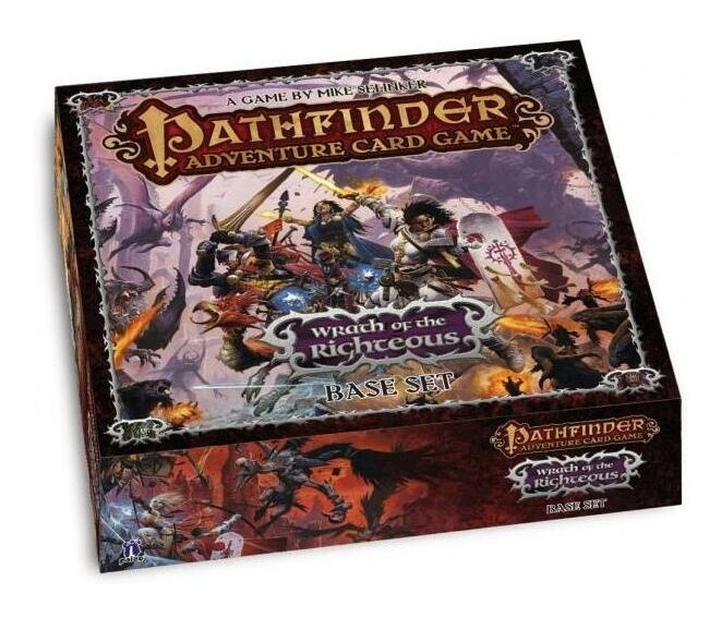 Pathfinder Adventure Card Game Wrath of the Righteous Base Set - EN