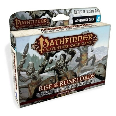 Pathfinder Adventure Card Game: Fortress of the Stone Giants Adventure Deck