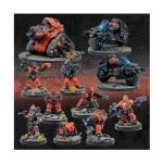 Deadzone Forge Father Brokkrs Booster