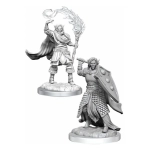 D&D Nolzur's Marvelous Miniatures Miniatur unbemalt Elf Cleric Male