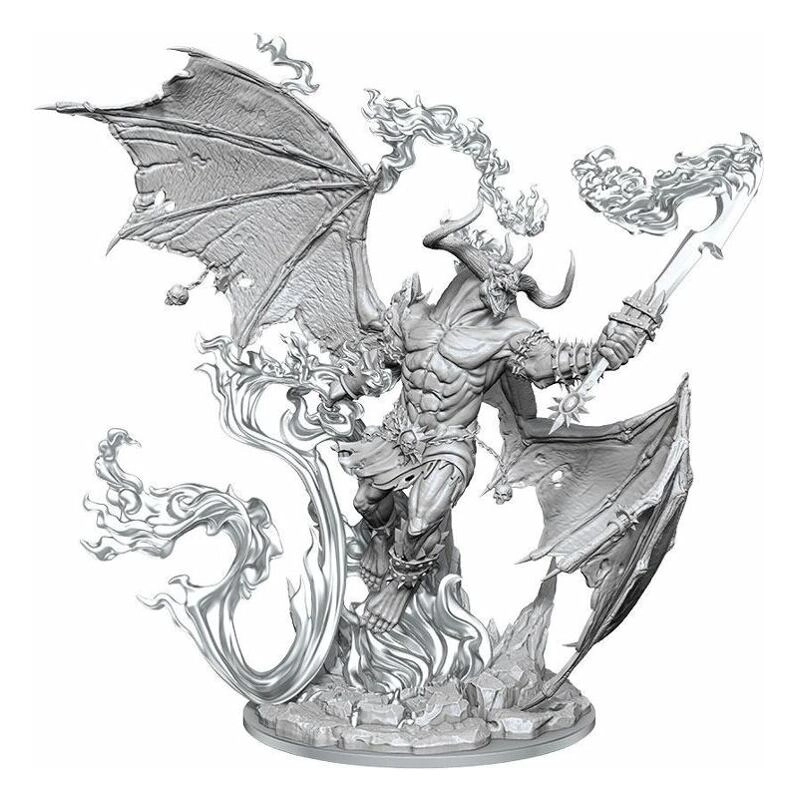 Dungeons & Dragons Frameworks Miniatur-Bausatz Balor