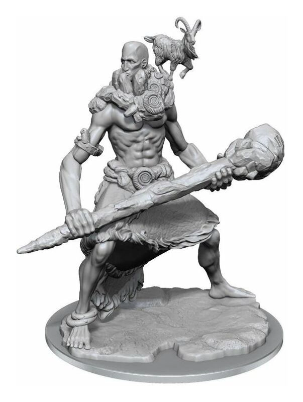 Dungeons & Dragons Frameworks Miniatur-Bausatz Stone Giant