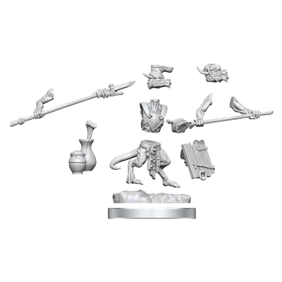 Dungeons & Dragons Frameworks Miniatur-Bausatz W01 Kobold