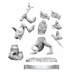 Dungeons & Dragons Frameworks Miniatur-Bausatz W01 Kobold