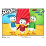 DuckTales Dynamic 8ction Heroes Actionfiguren 3er-Pack Huey, Dewey & Louie 10 cm