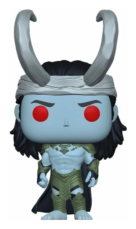 Funko POP! - Marvel - What If - Frost Giant Loki