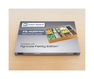 Agricola Family Edition Insert