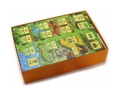 Agricola Family Edition Insert