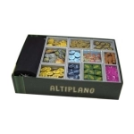 Altiplano, and The Traveler Insert