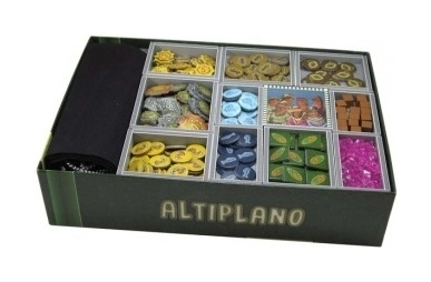 Altiplano, and The Traveler Insert