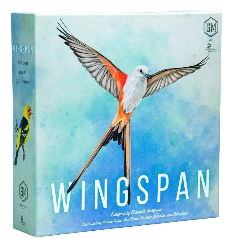 Wingspan 2. Edition - EN