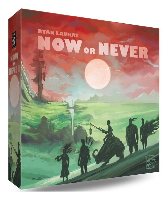 Now or Never - EN