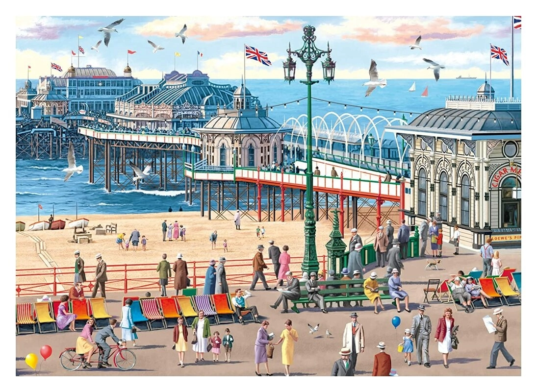 Brighton Pier