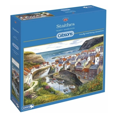 Staithes