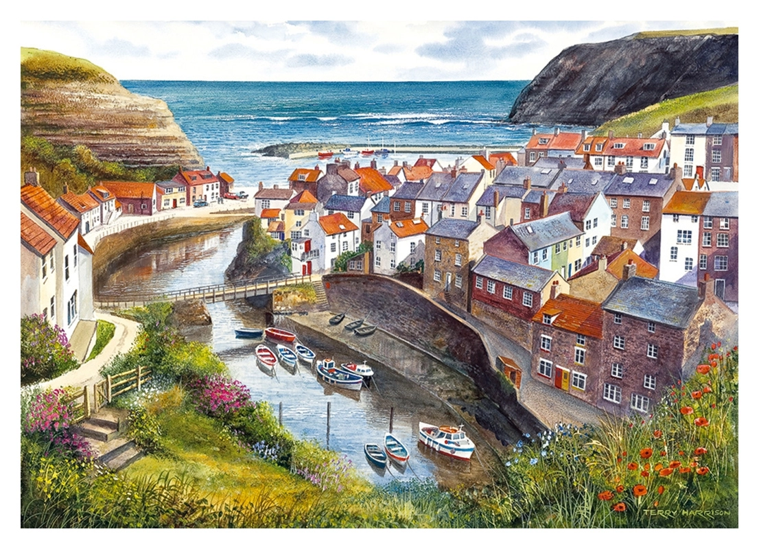 Staithes