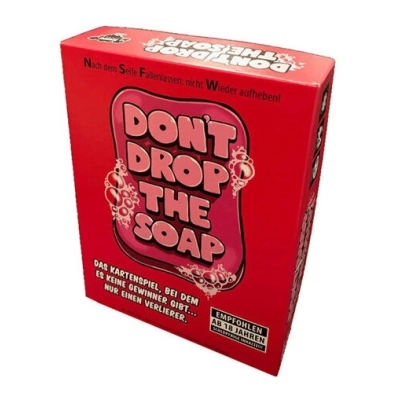 Don´t-Drop-The-Soap