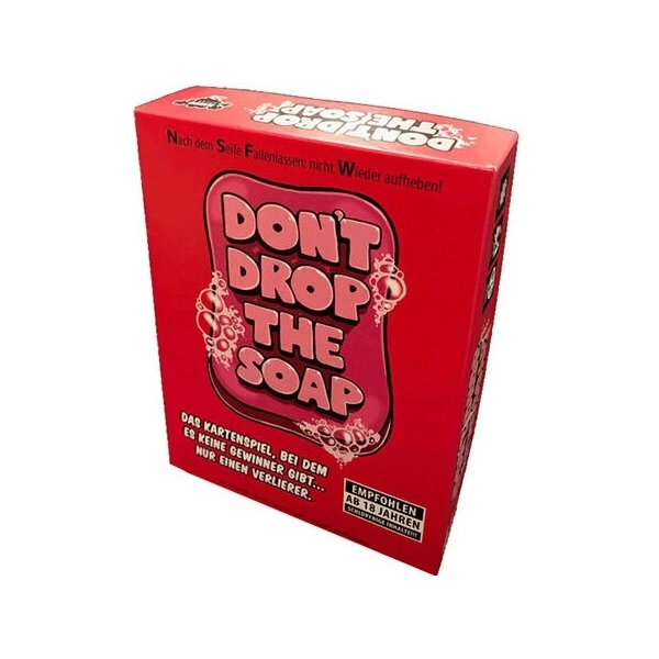 Don´t-Drop-The-Soap