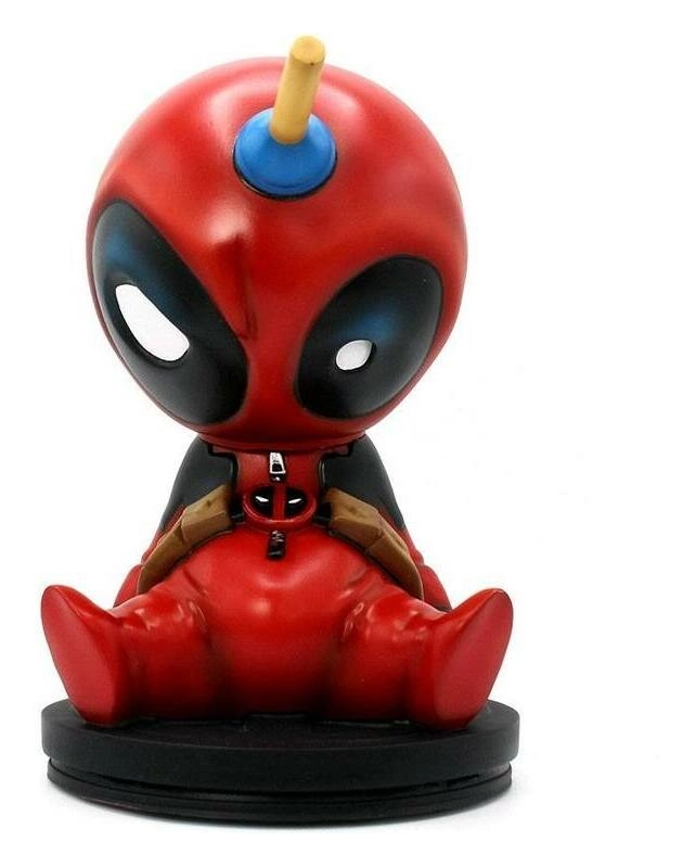 Marvel Spardose Deadpool 20 cm