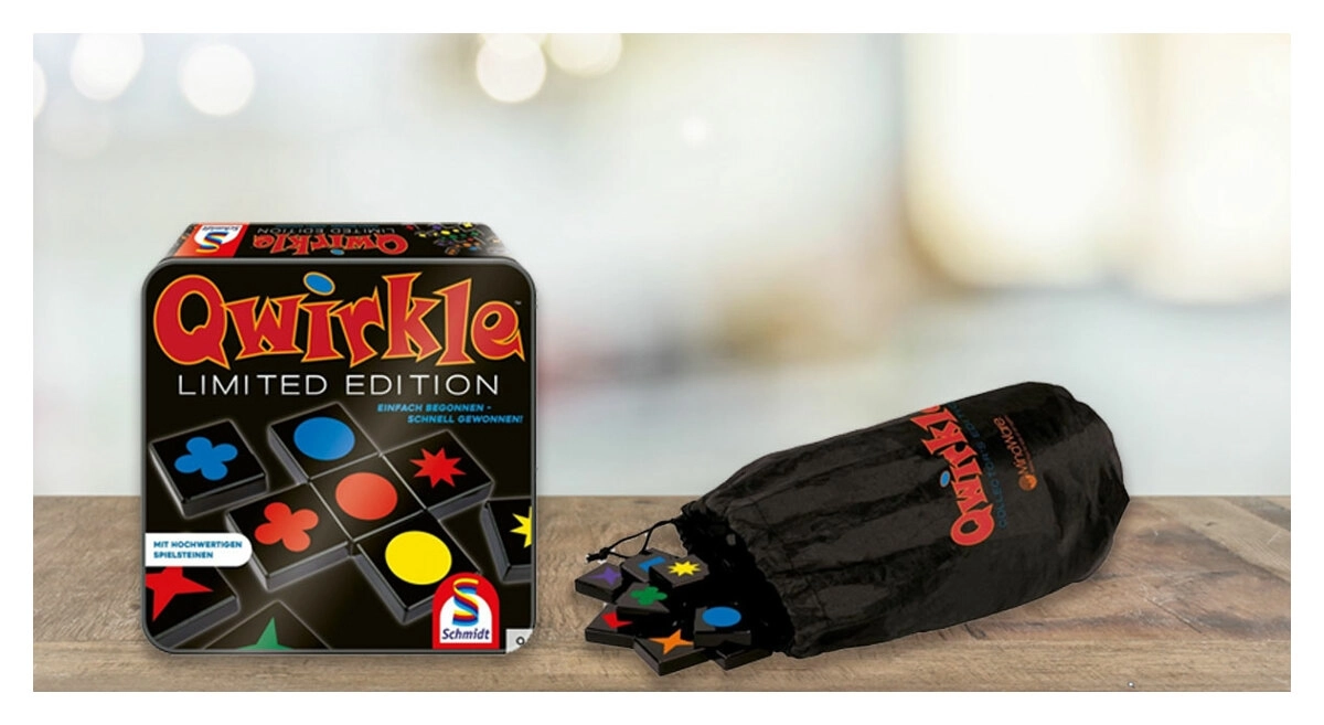 Qwirkle - Limited Edition