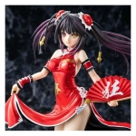 Date A Live III PVC Statue 1/7 Kurumi Tokisaki China Dress Ver. Repaint Color 23 cm