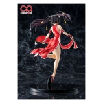 Date A Live III PVC Statue 1/7 Kurumi Tokisaki China Dress Ver. Repaint Color 23 cm