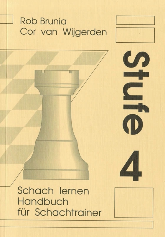 Stappenmethode Stufe 4 Trainerbuch