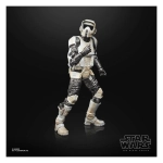 Star Wars The Mandalorian Black Series Carbonized Actionfigur 2021 Scout Trooper 15 cm