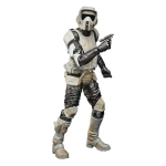 Star Wars The Mandalorian Black Series Carbonized Actionfigur 2021 Scout Trooper 15 cm