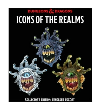 D&D Icons of the Realms: Beholder Collector's Box - EN