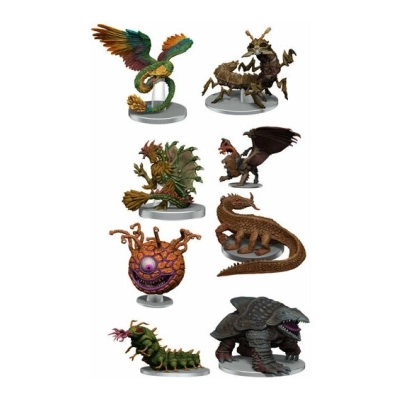 D&D Classic Monster Collection A-C - EN