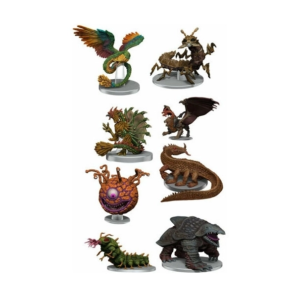 D&D Classic Monster Collection A-C - EN